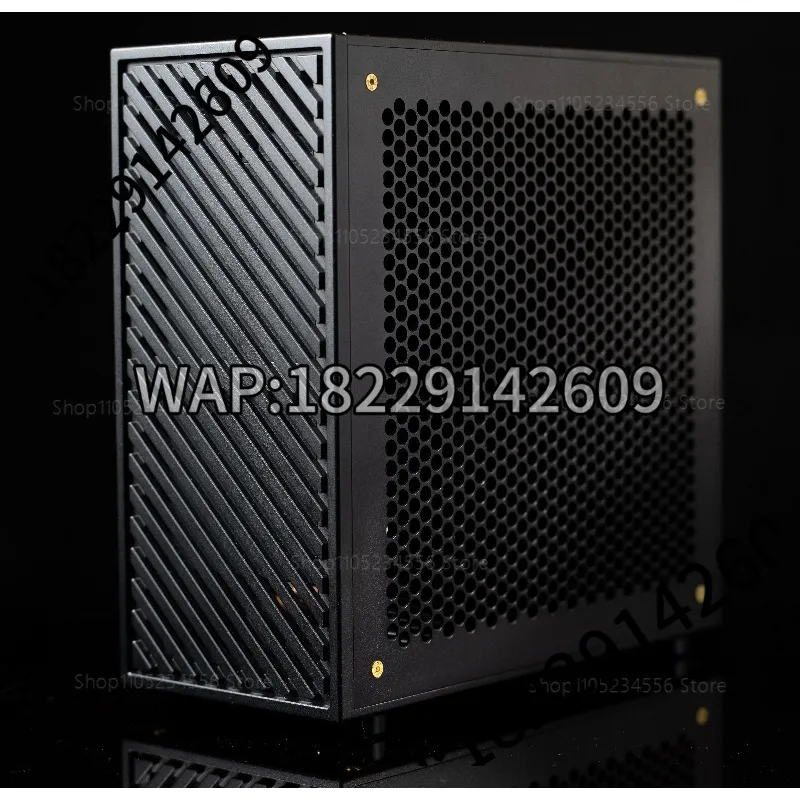 Sff Mini Itx Cnc Aluminum Chassis - เคส LP P6 ITX อะลูมิเนียม CNC