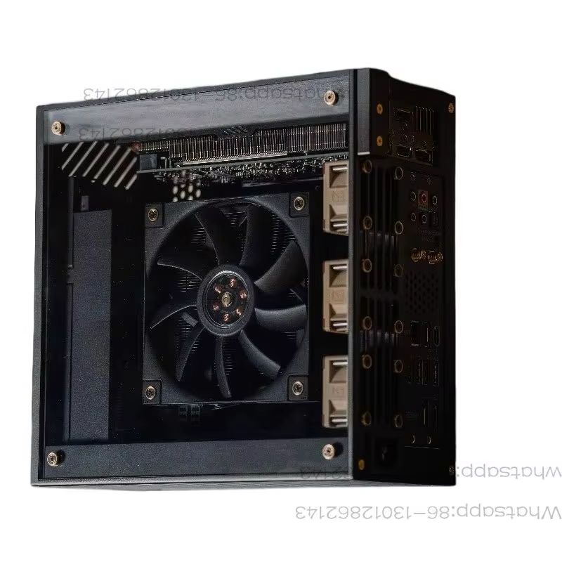Sff Mini Itx Cnc Aluminum Chassis - เคส LP P6 ITX อลูมิเนียม CNC