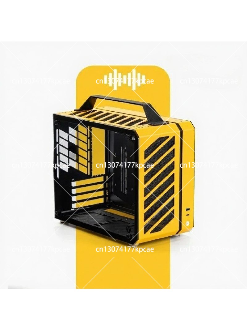 เคสพีซีแบบพกพา ขนาด Full Tower - Mechanic Master C28 Matx Portable Pc Case บทวิจารณ์และราคา