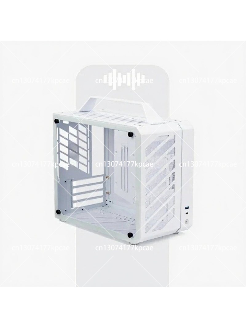 เคสพีซีแบบพกพา ขนาด Full Tower - Mechanic Master C28 Matx Portable Pc Case บทวิจารณ์และราคา