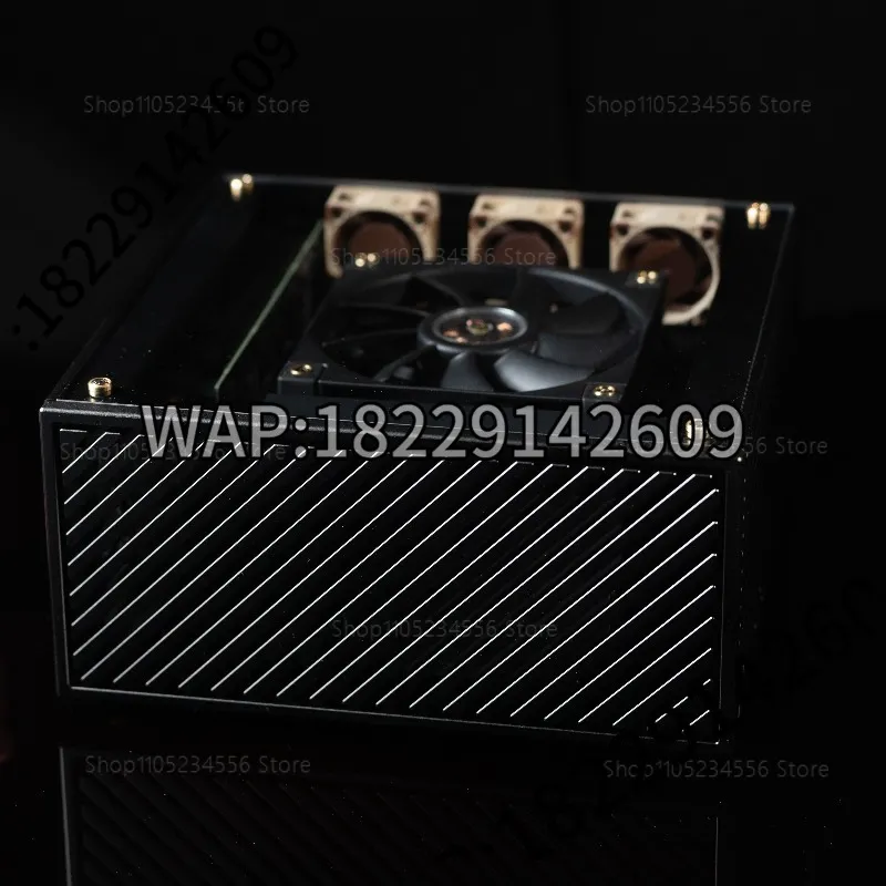 เคส LP P6 ITX อะลูมิเนียม CNC  - Sff Mini Itx Cnc Aluminum Chassis บทวิจารณ์และราคา